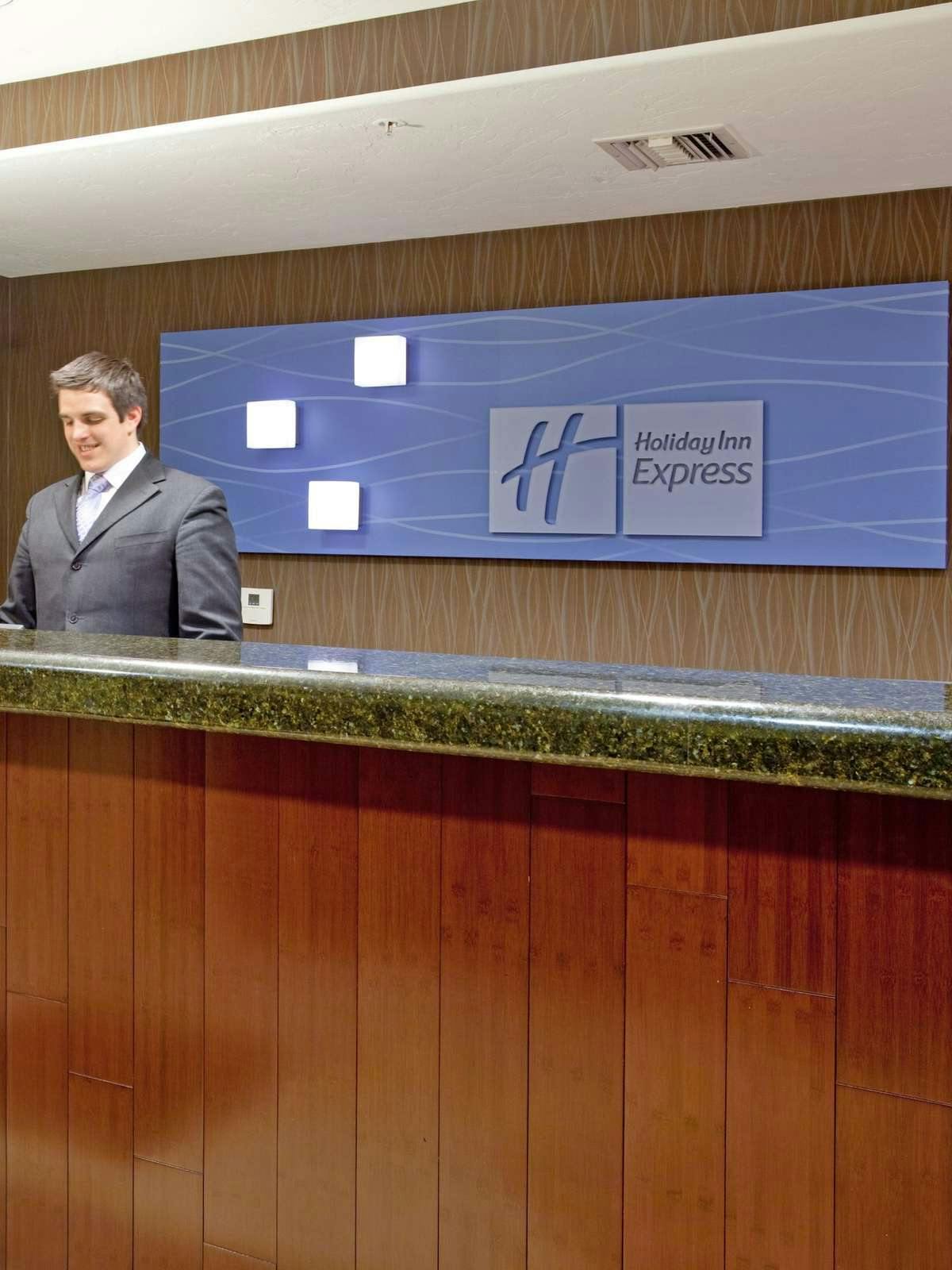 Hotel Holiday Inn Express Prescott photo 5