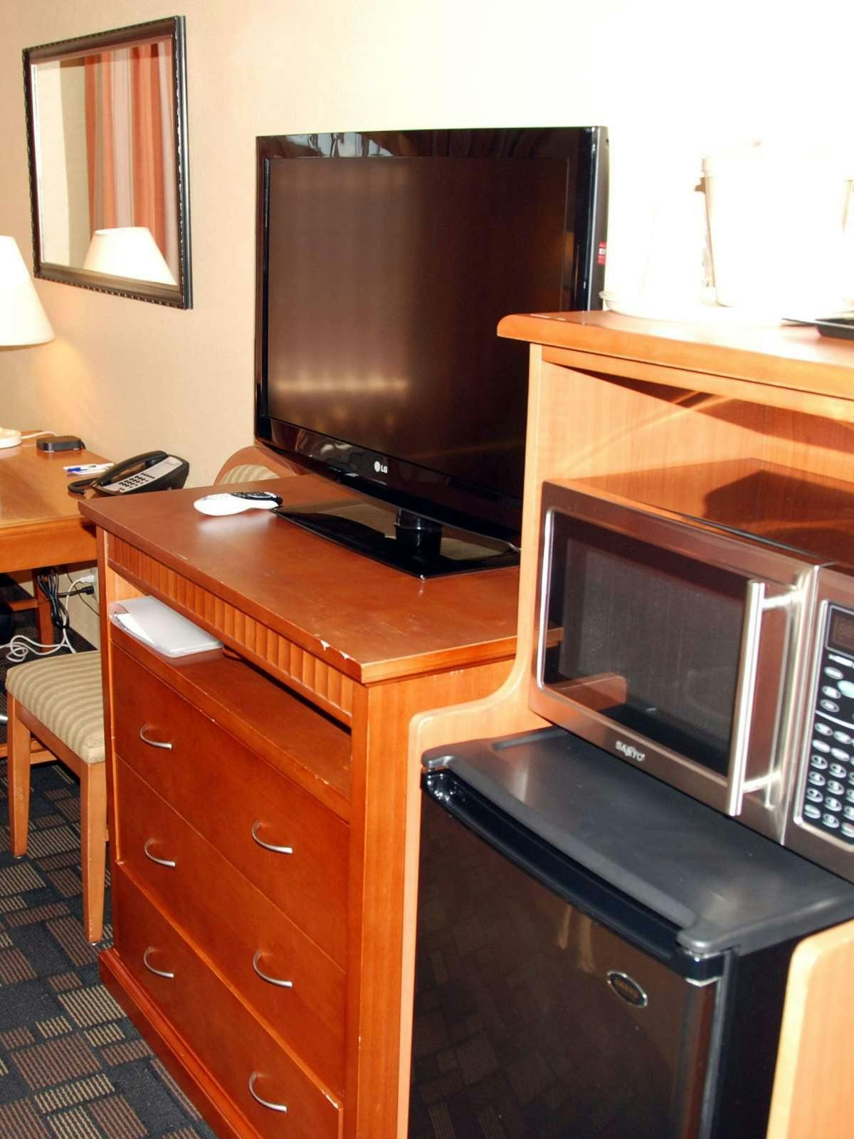 Hotel Holiday Inn Express Prescott photo 2