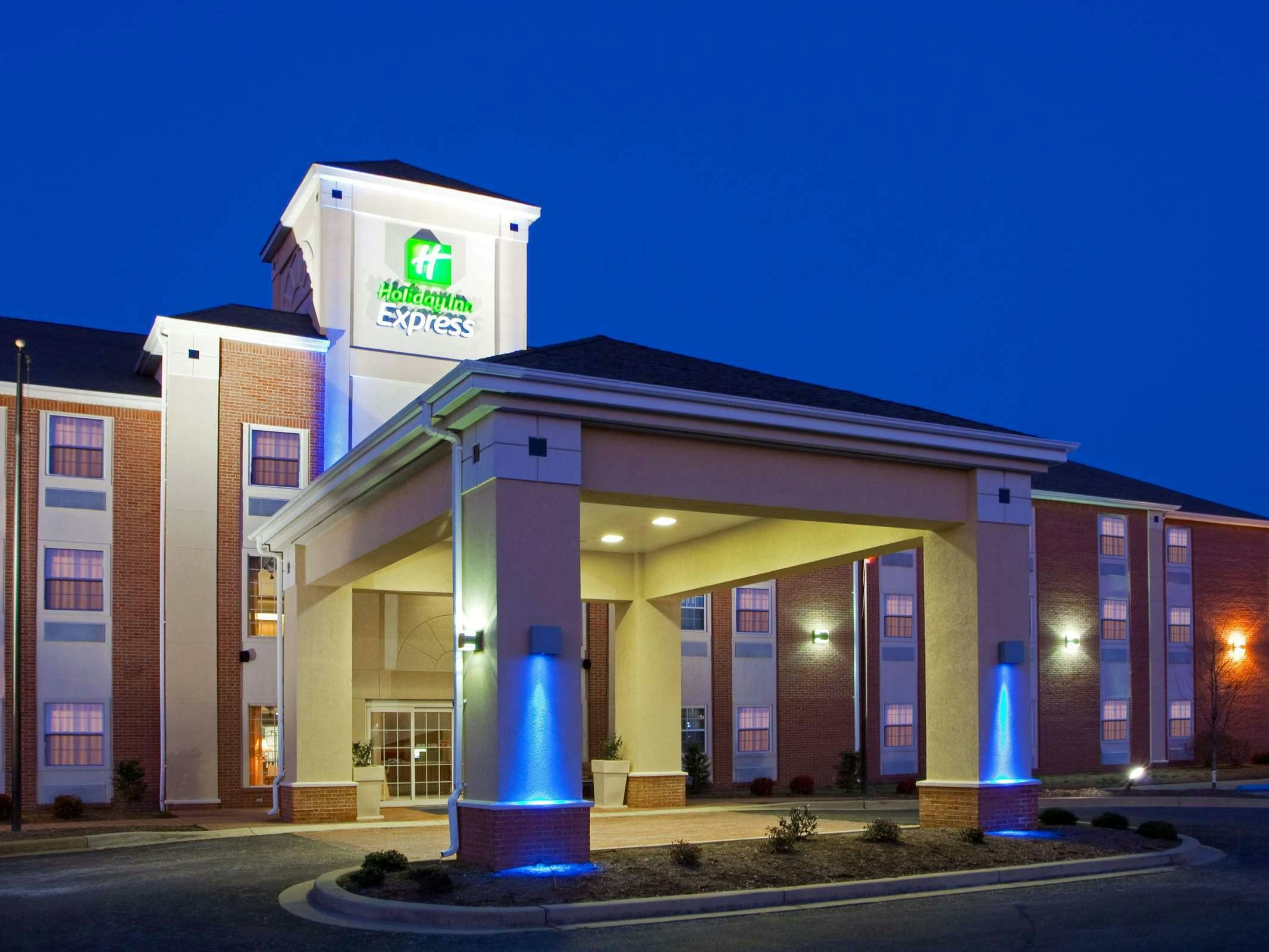 Holiday Inn Express Prince Frederick