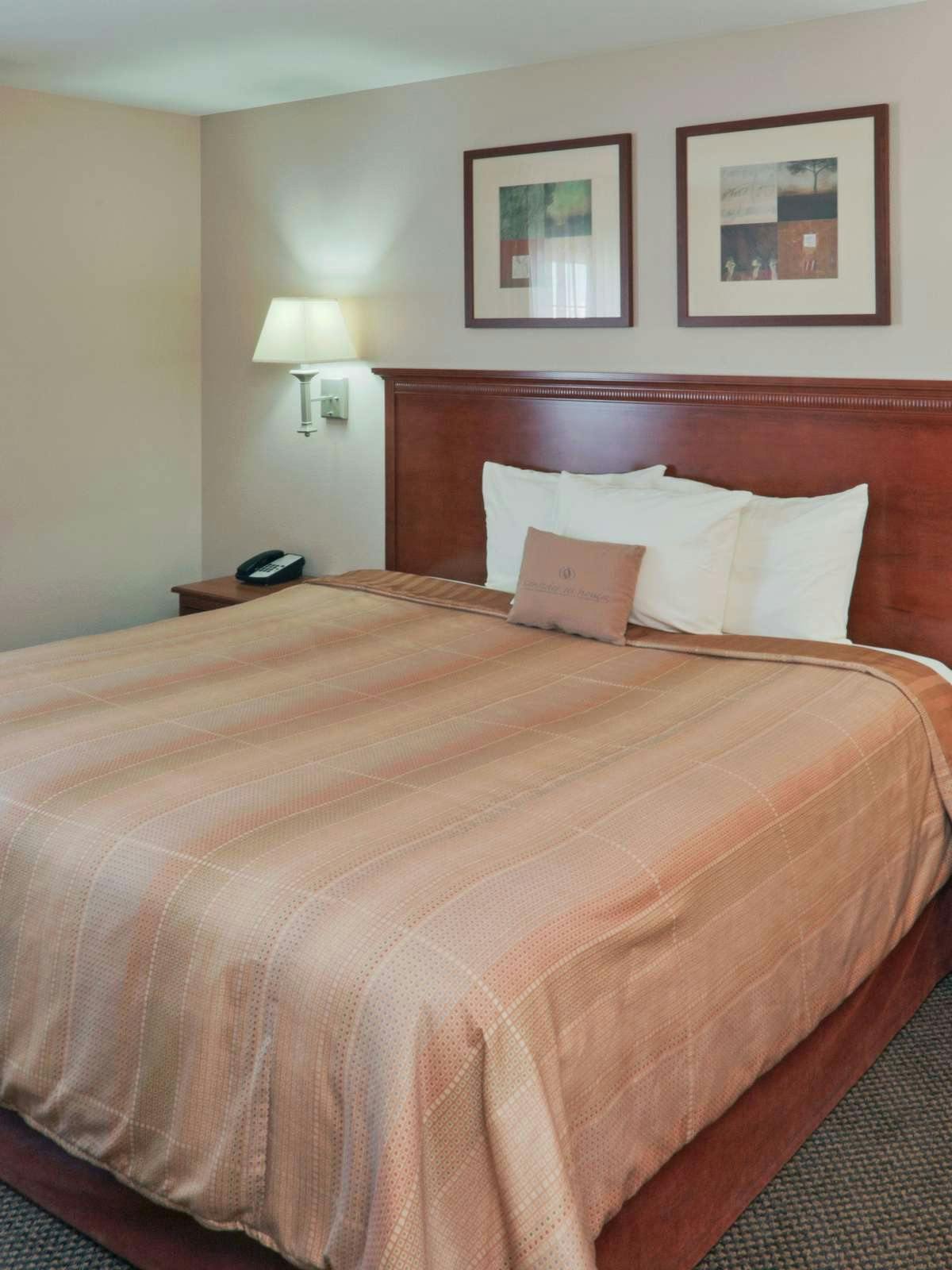 Hotel Candlewood Suites Gillette photo 1