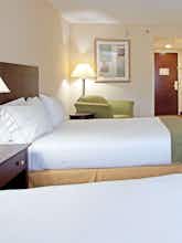 Hotel Holiday Inn Express Richmond Airport photo 1