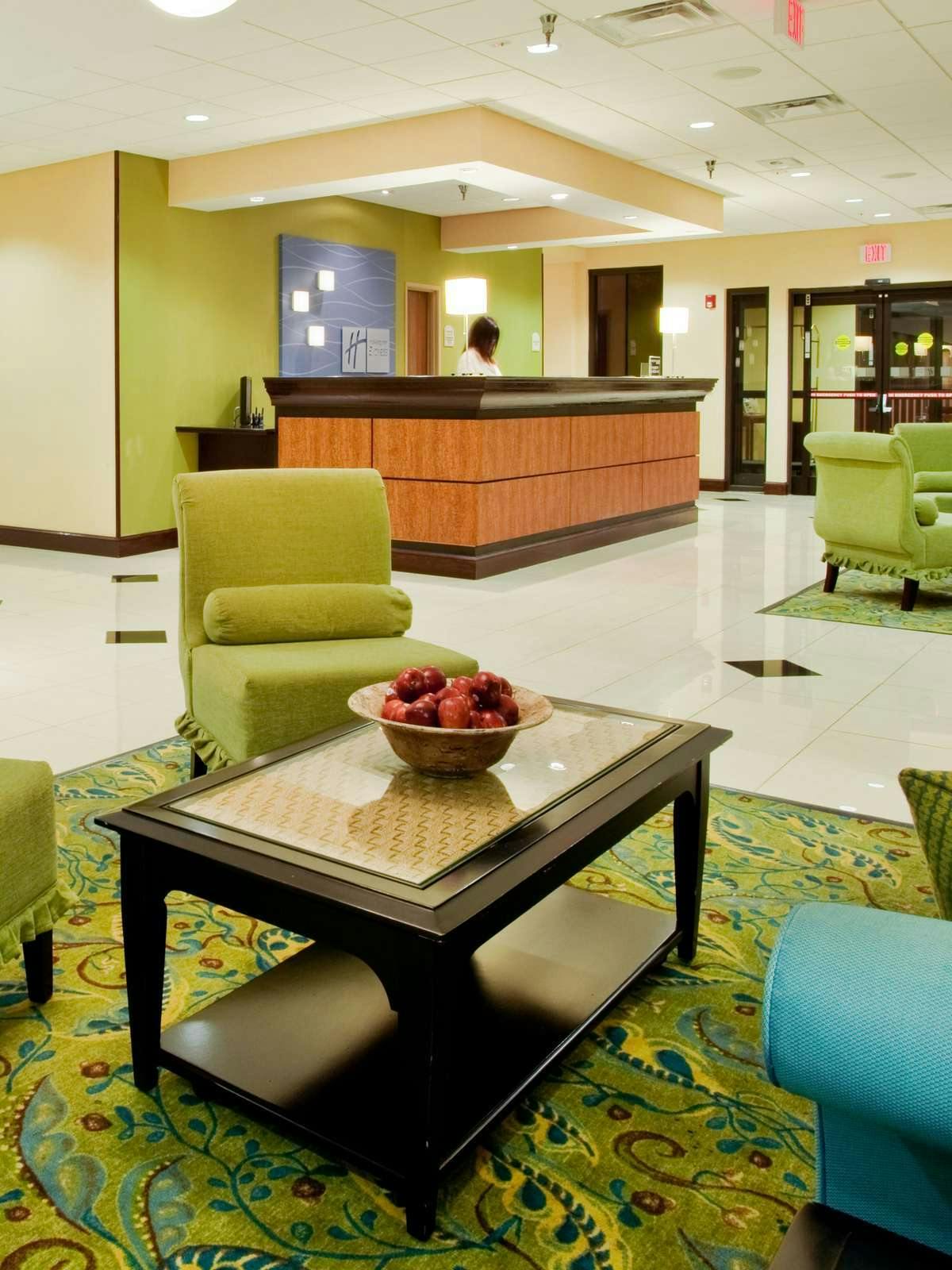 Hotel Holiday Inn Express RIchmond Downtown photo 4