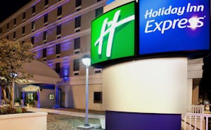 Holiday Inn Express RIchmond Downtown