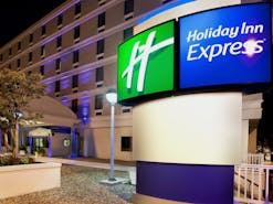 Holiday Inn Express RIchmond Downtown