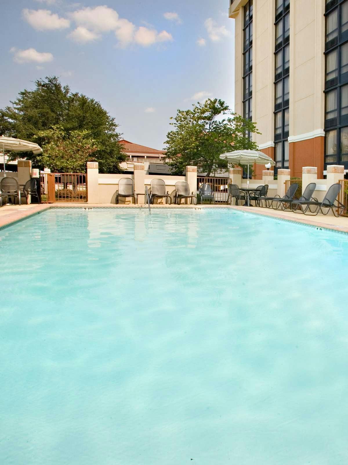 Hotel Holiday Inn Express San Antonio Airport photo 4