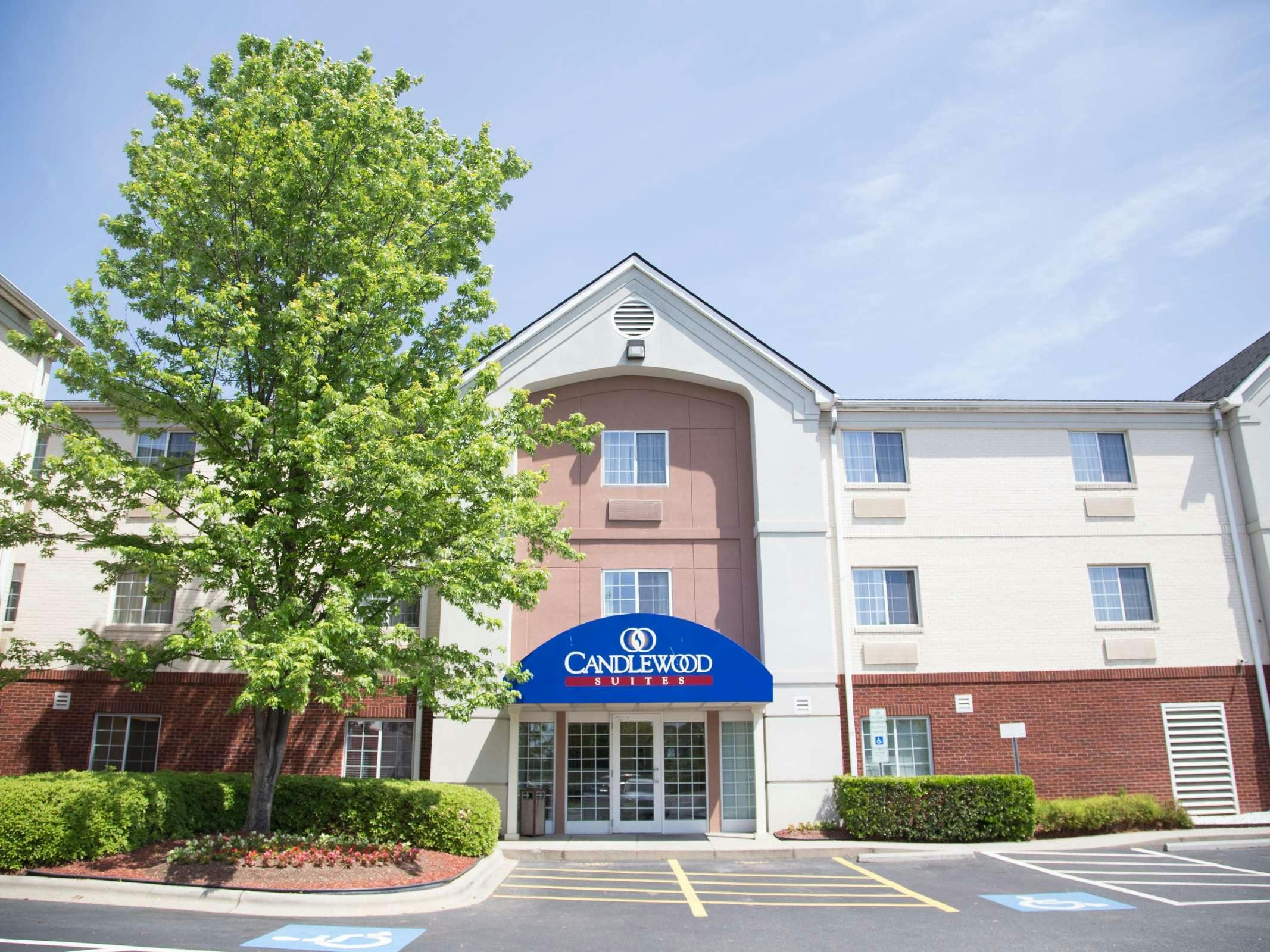 Candlewood Suites Huntersville Lake Norman Area