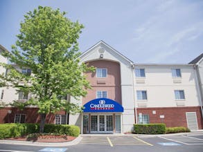 Candlewood Suites Huntersville Lake Norman Area
