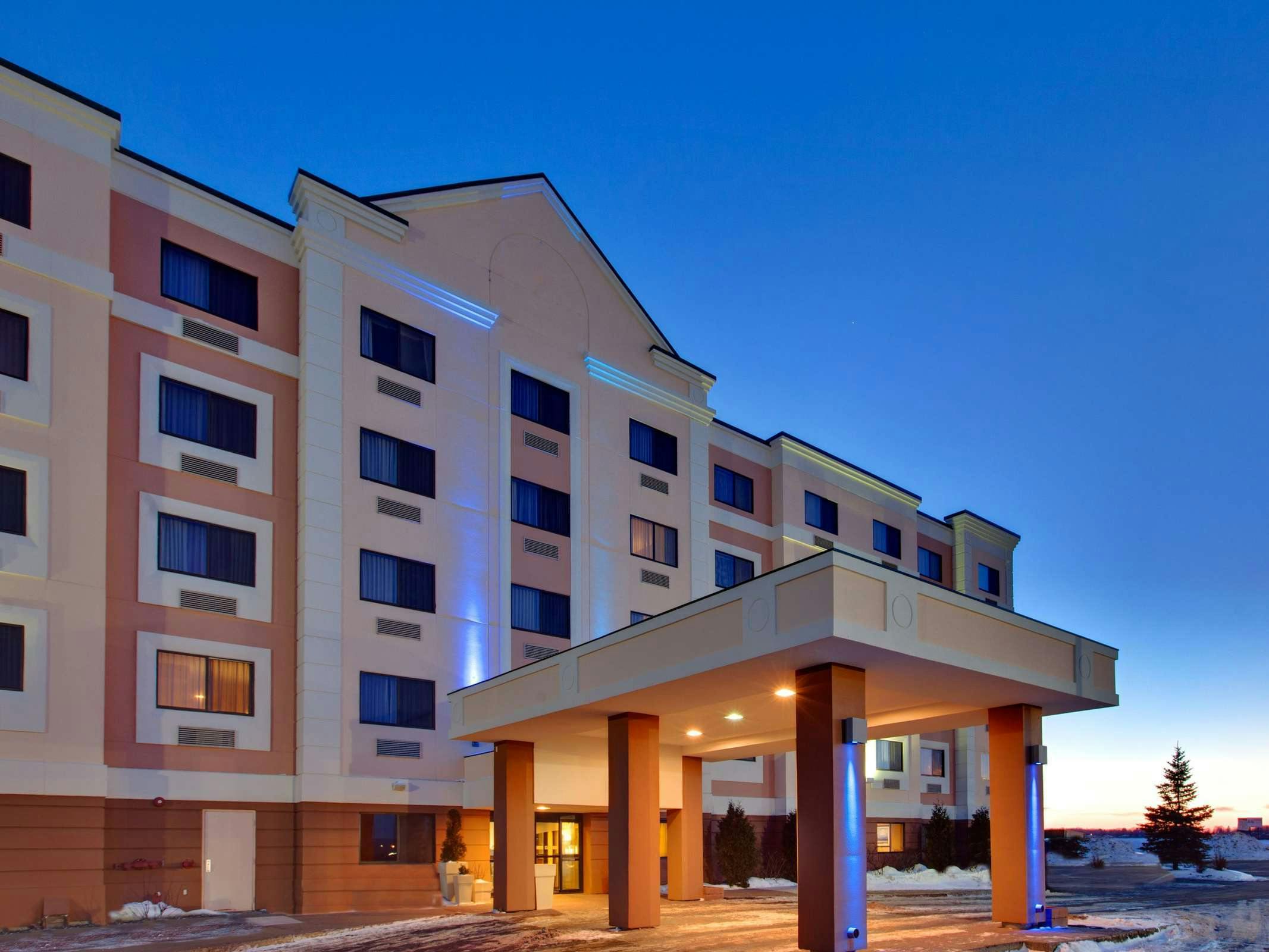 Holiday Inn Express Sault Ste. Marie