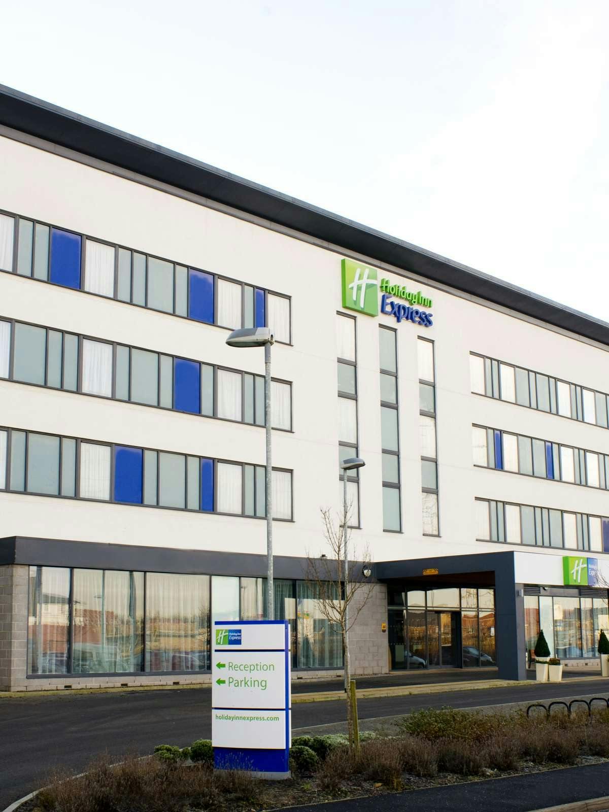 Holiday Inn Express Rotherham North