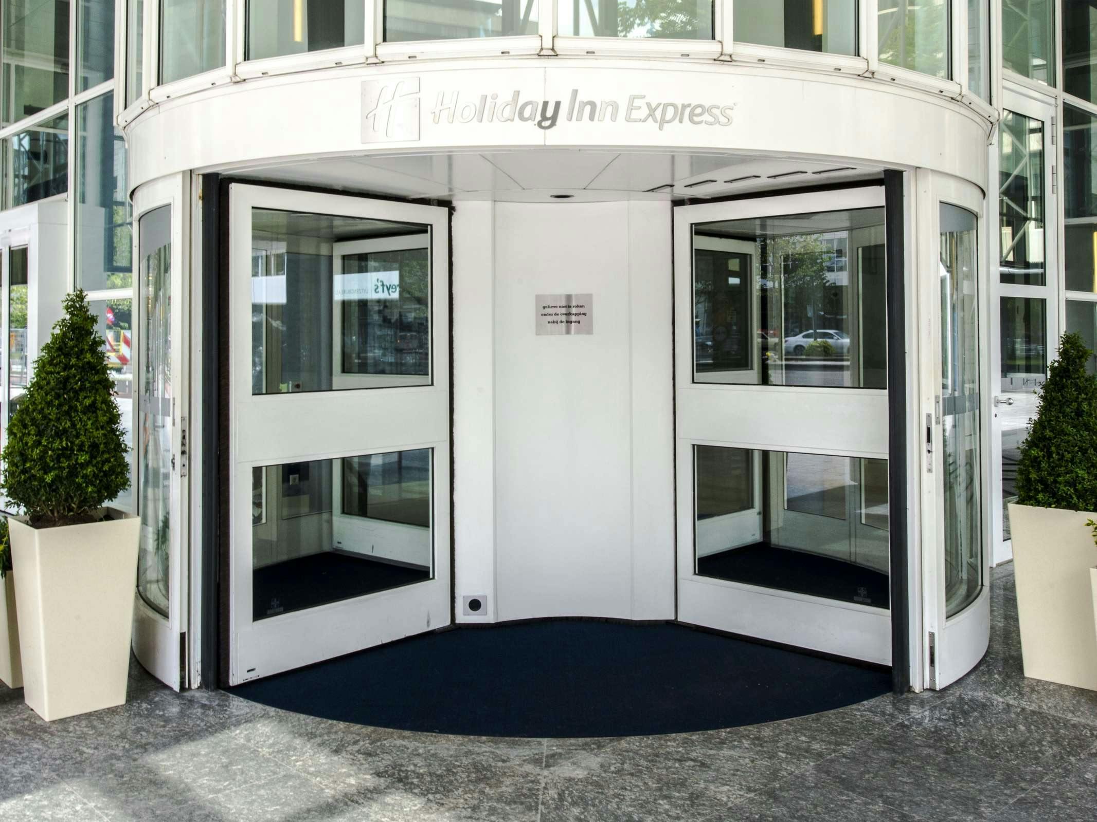 Holiday Inn Express Rotterdam Central Station