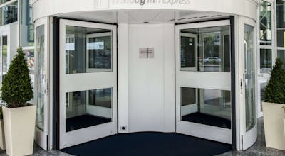 Holiday Inn Express Rotterdam Central Station