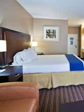 Hotel Holiday Inn Express Saint Simons Island photo 1