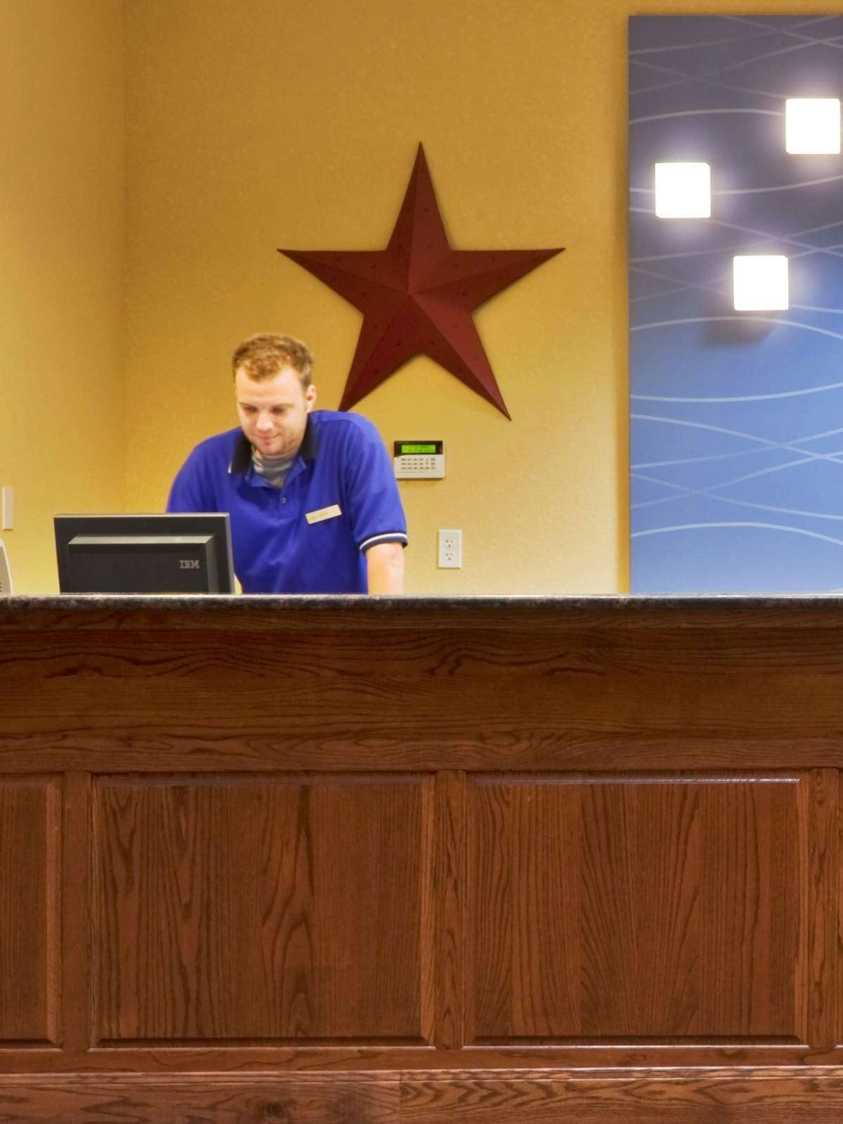 Hotel Holiday Inn Express Salado Belton photo 4