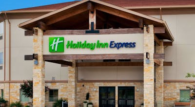 Holiday Inn Express Salado Belton