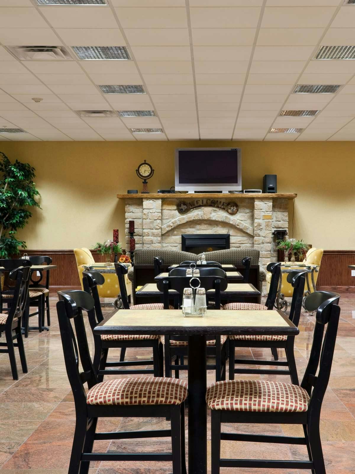 Hotel Holiday Inn Express Salado Belton photo 5