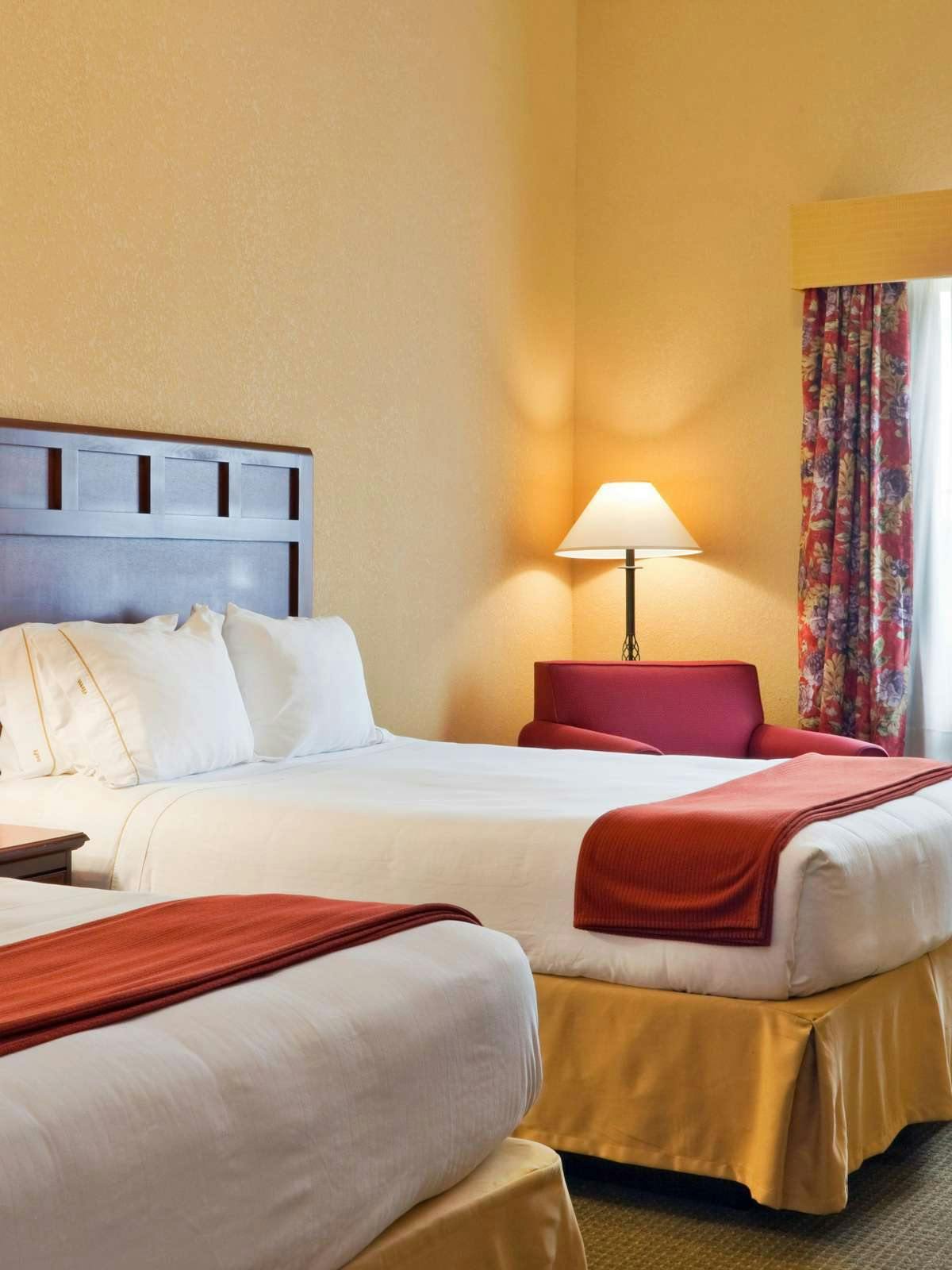 Hotel Holiday Inn Express Salado Belton photo 1