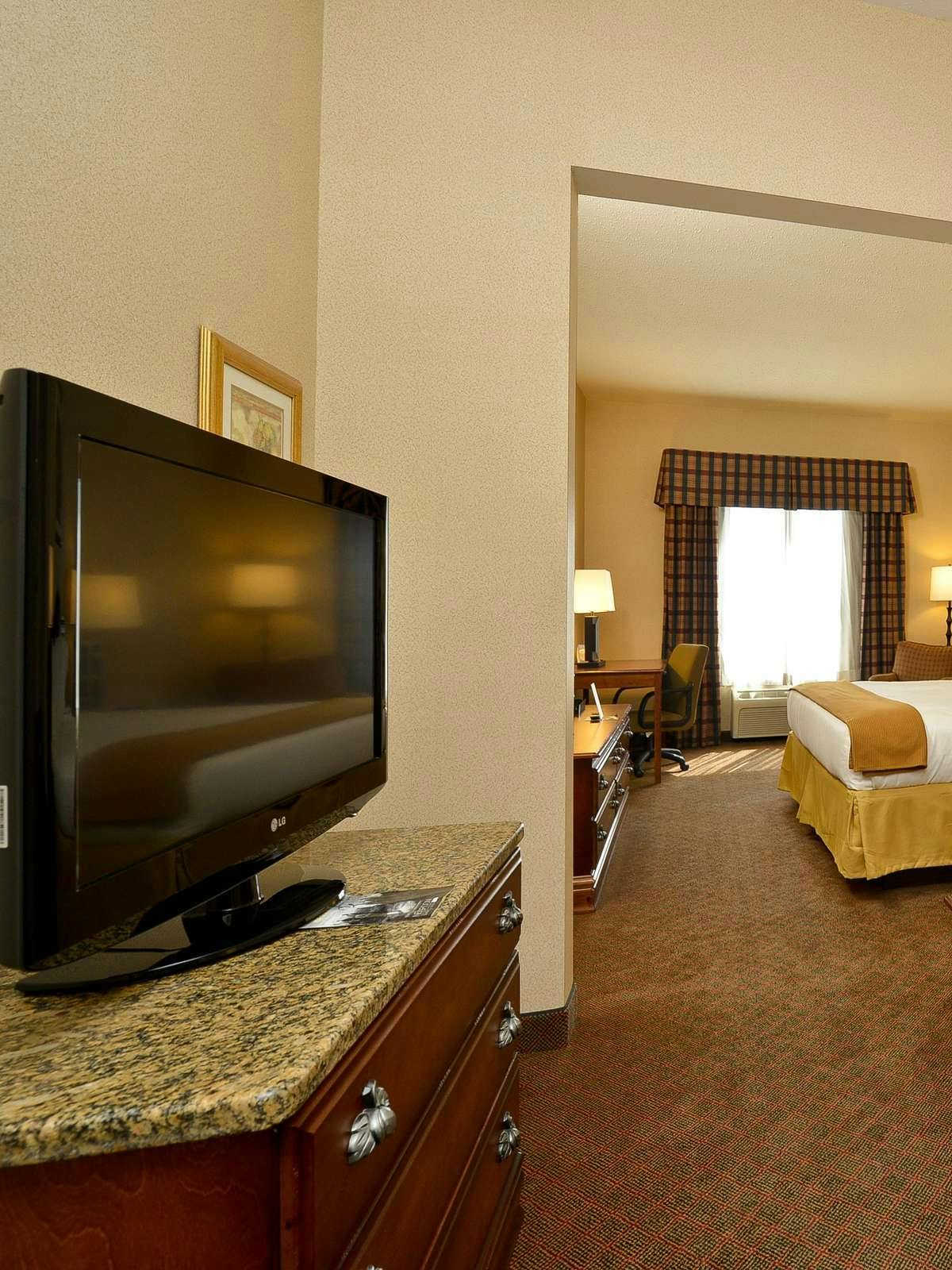 Hotel Holiday Inn Express Rochelle photo 2