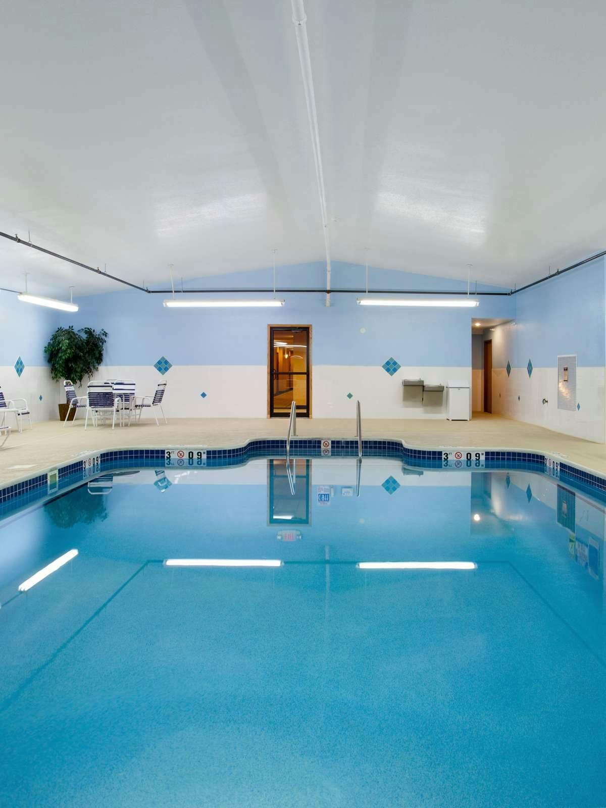 Hotel Holiday Inn Express Rochelle photo 5