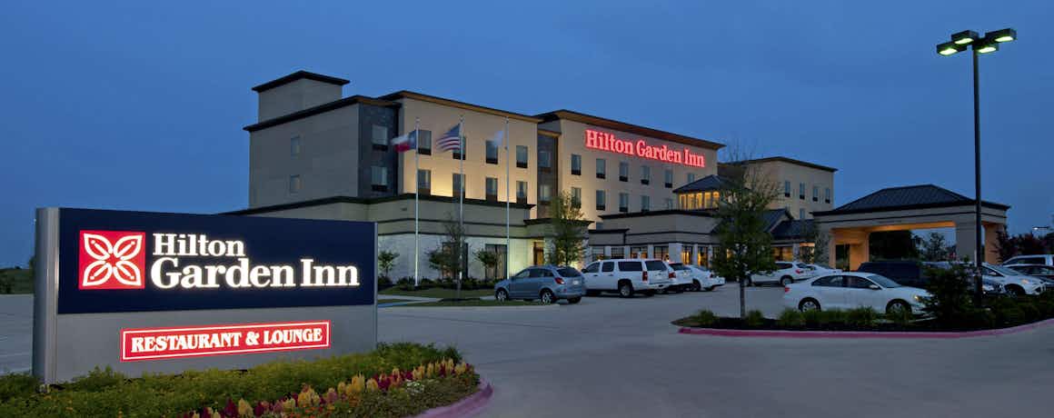 Hilton Garden Inn Fort Worth Alliance Airport