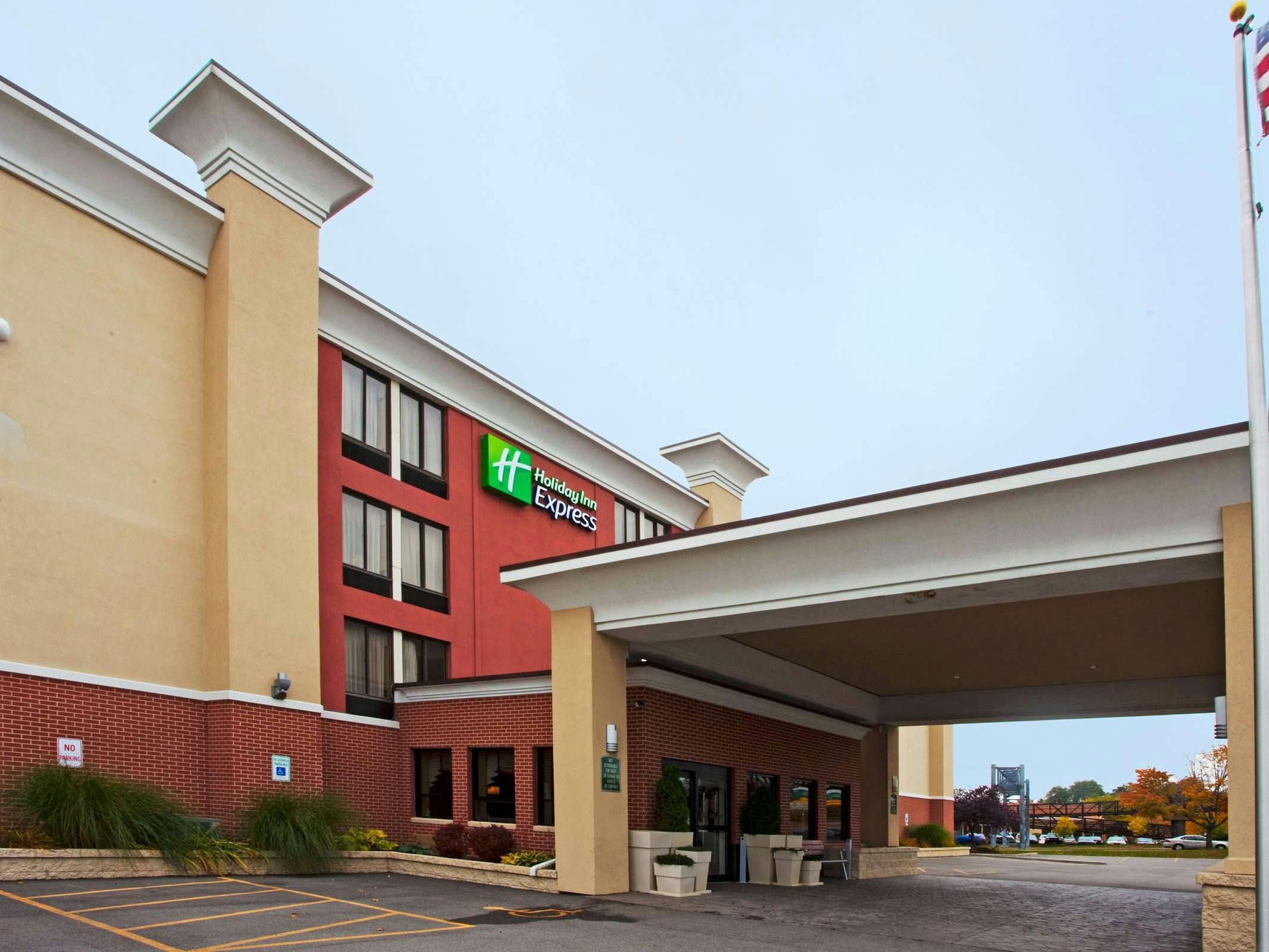 Holiday Inn Express Rochester Greece