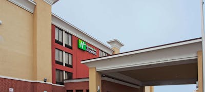 Holiday Inn Express Rochester Greece