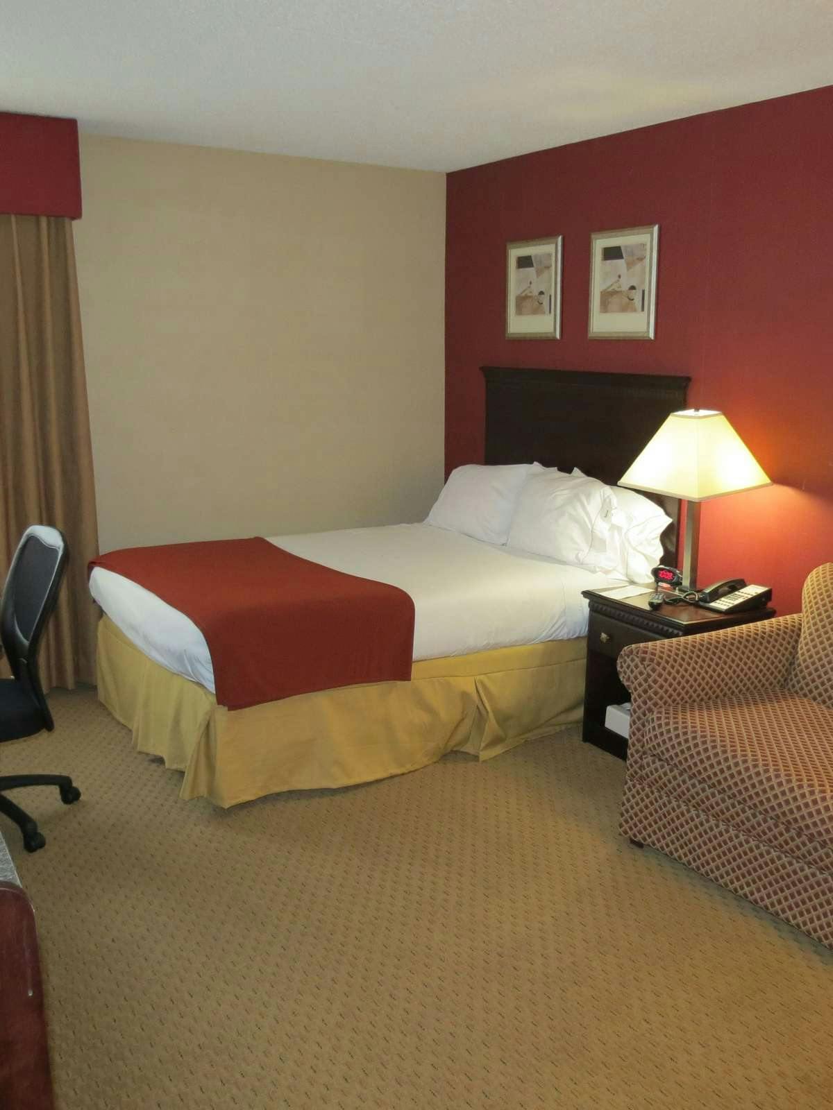 Hotel Holiday Inn Express Rochester Greece photo 1