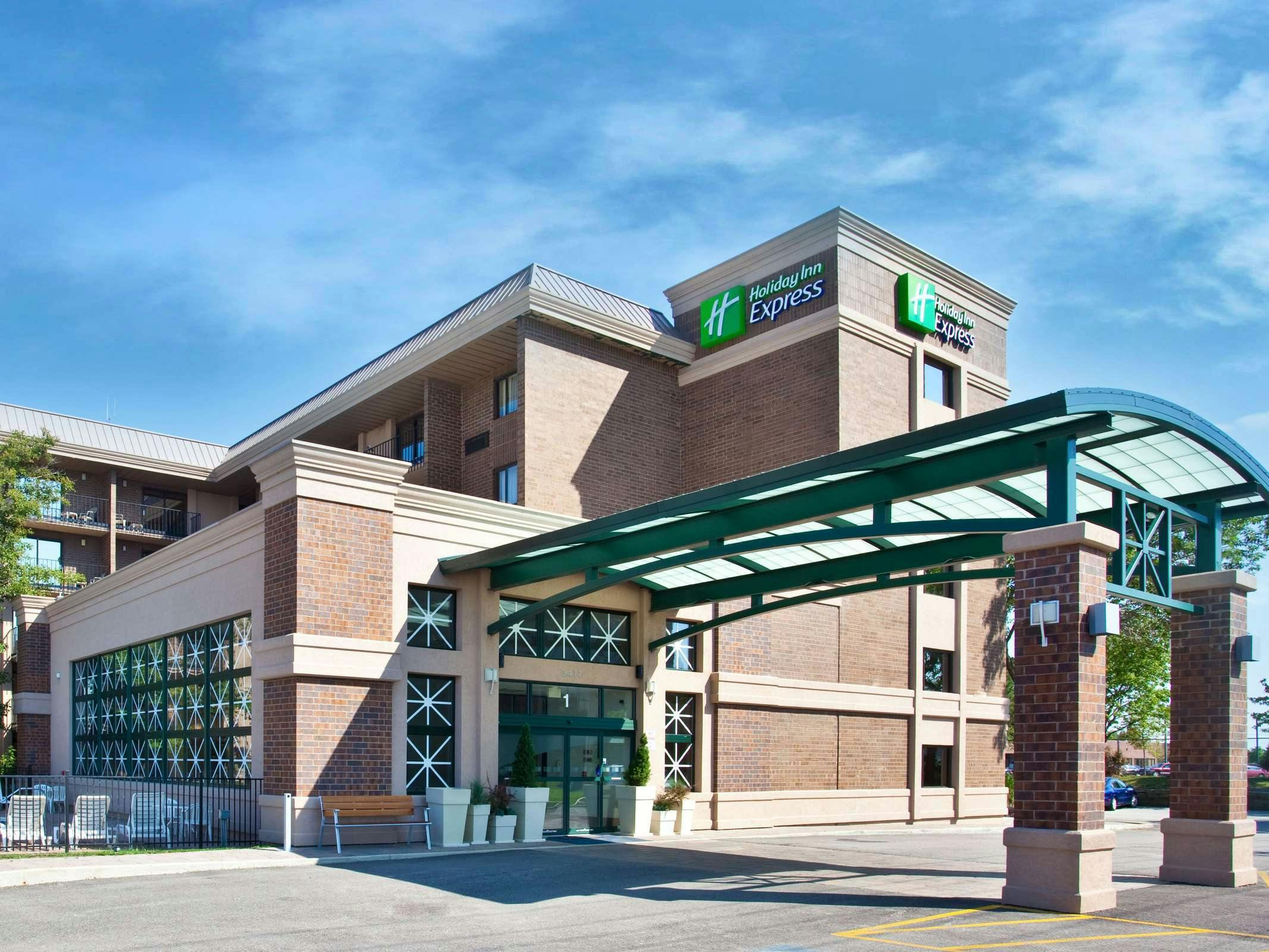 Holiday Inn Express Rolling Meadows Schaumburg Area