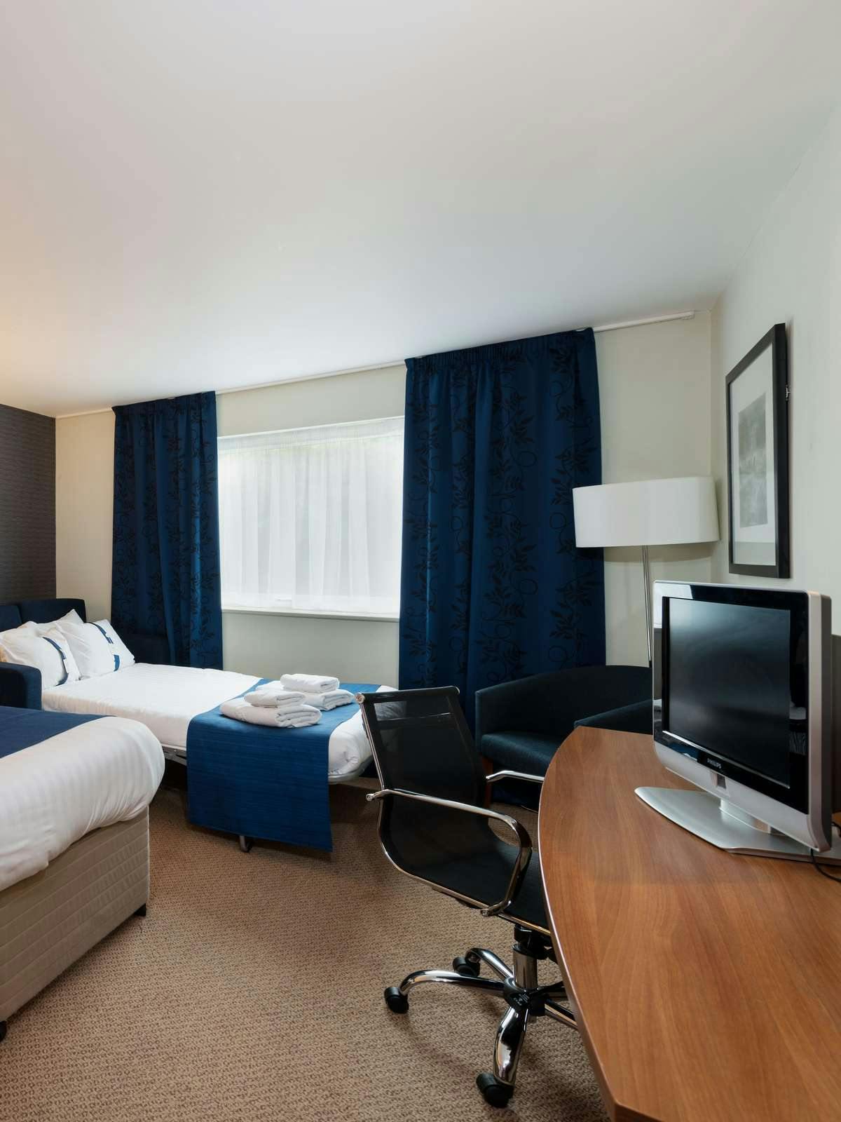 Hotel Holiday Inn Express Shrewsbury photo 2