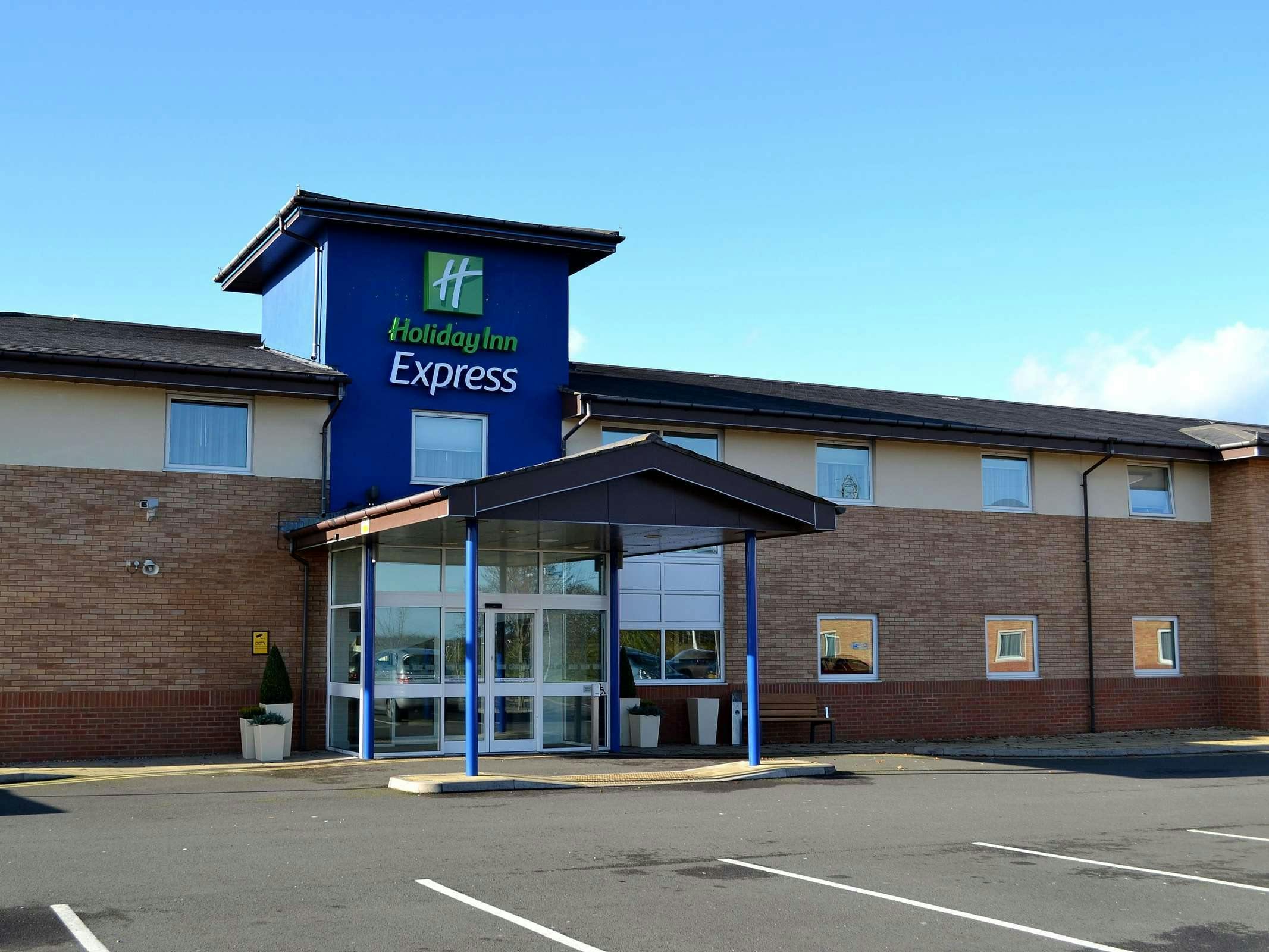 Holiday Inn Express Shrewsbury