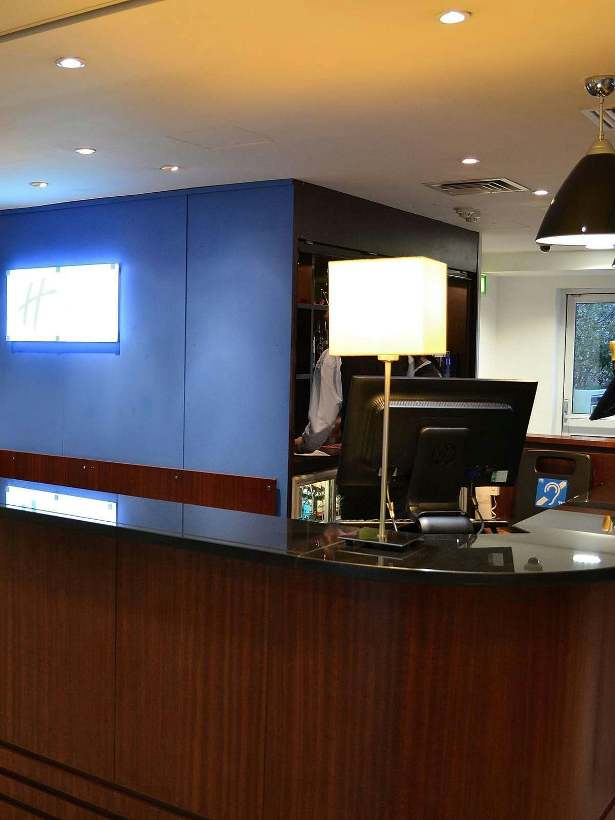 Hotel Holiday Inn Express Shrewsbury photo 5