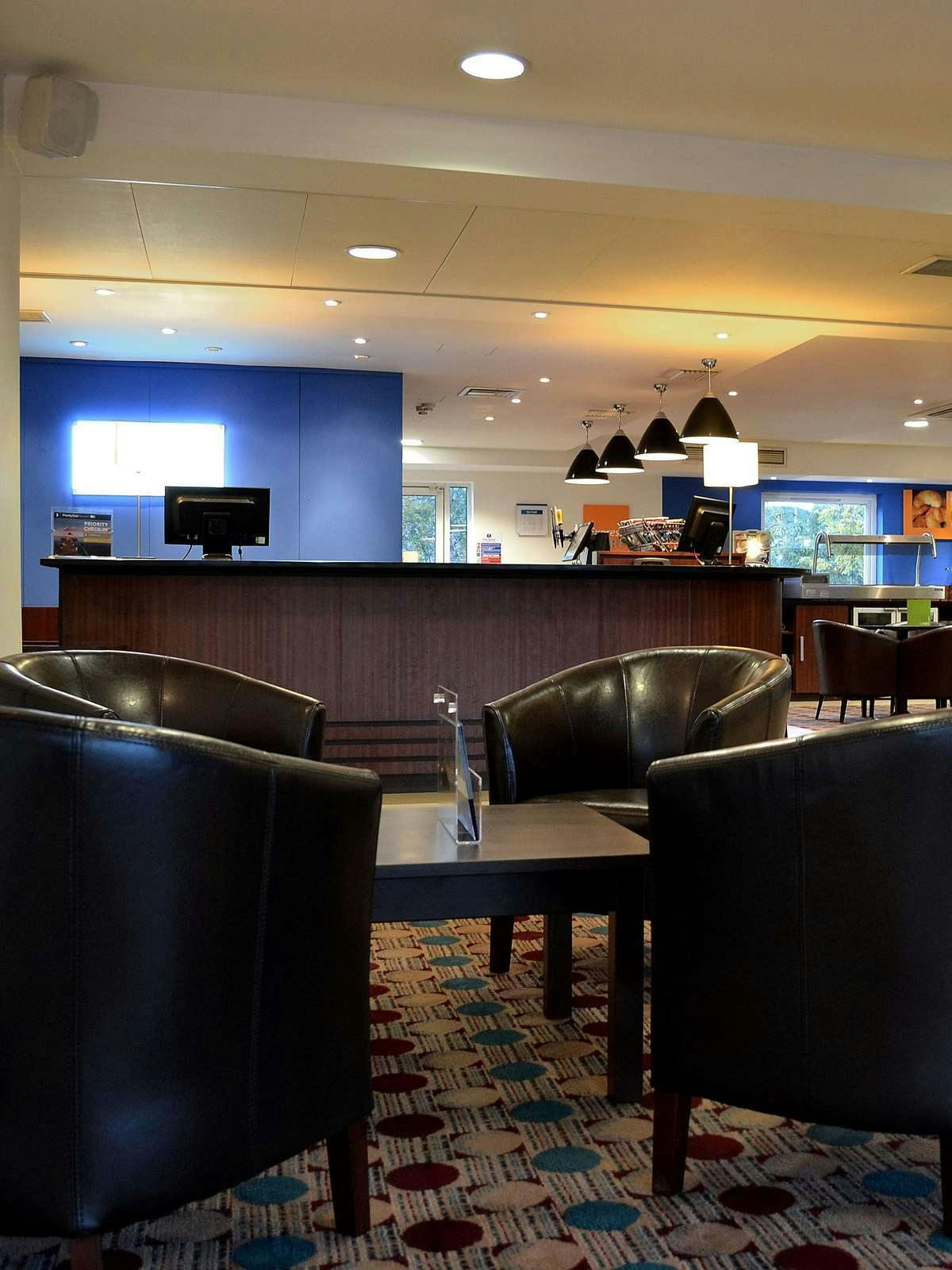 Hotel Holiday Inn Express Shrewsbury photo 4