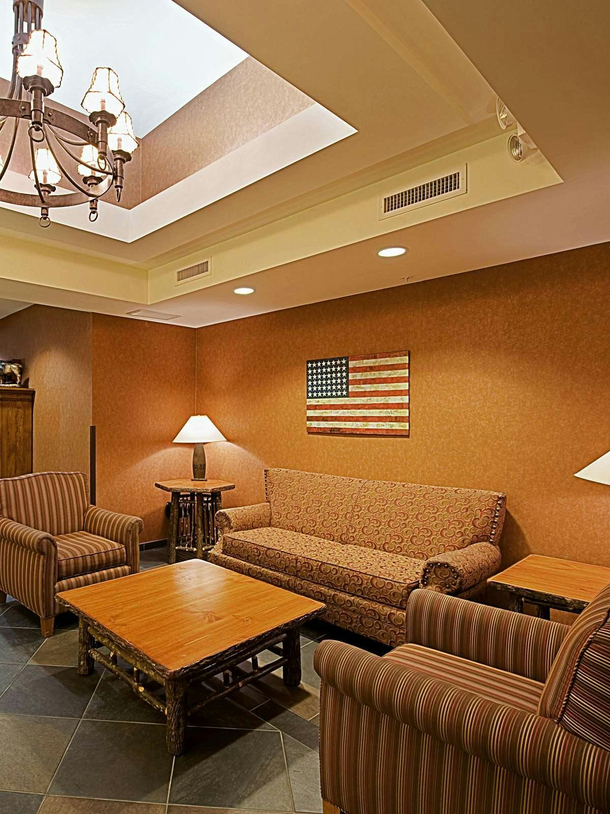 Hotel Holiday Inn Express Sierra Vista photo 3