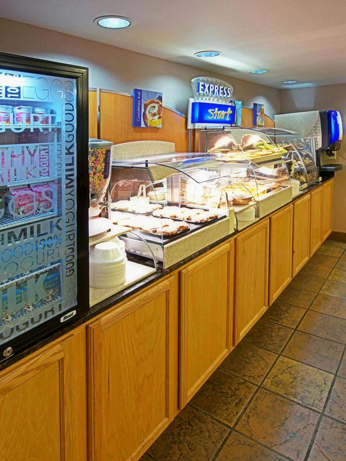 Hotel Holiday Inn Express Silver City photo 5