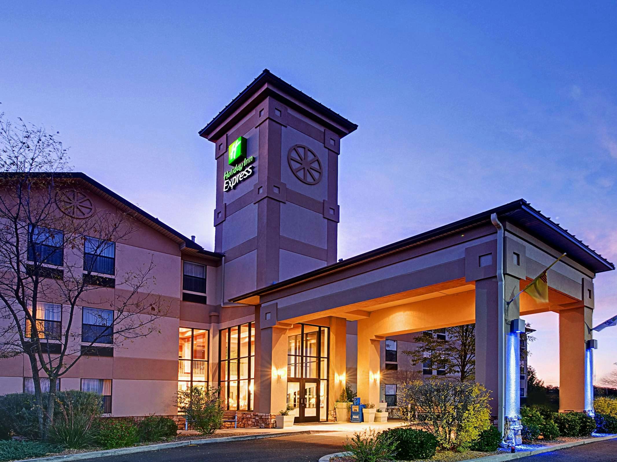 Holiday Inn Express Silver City