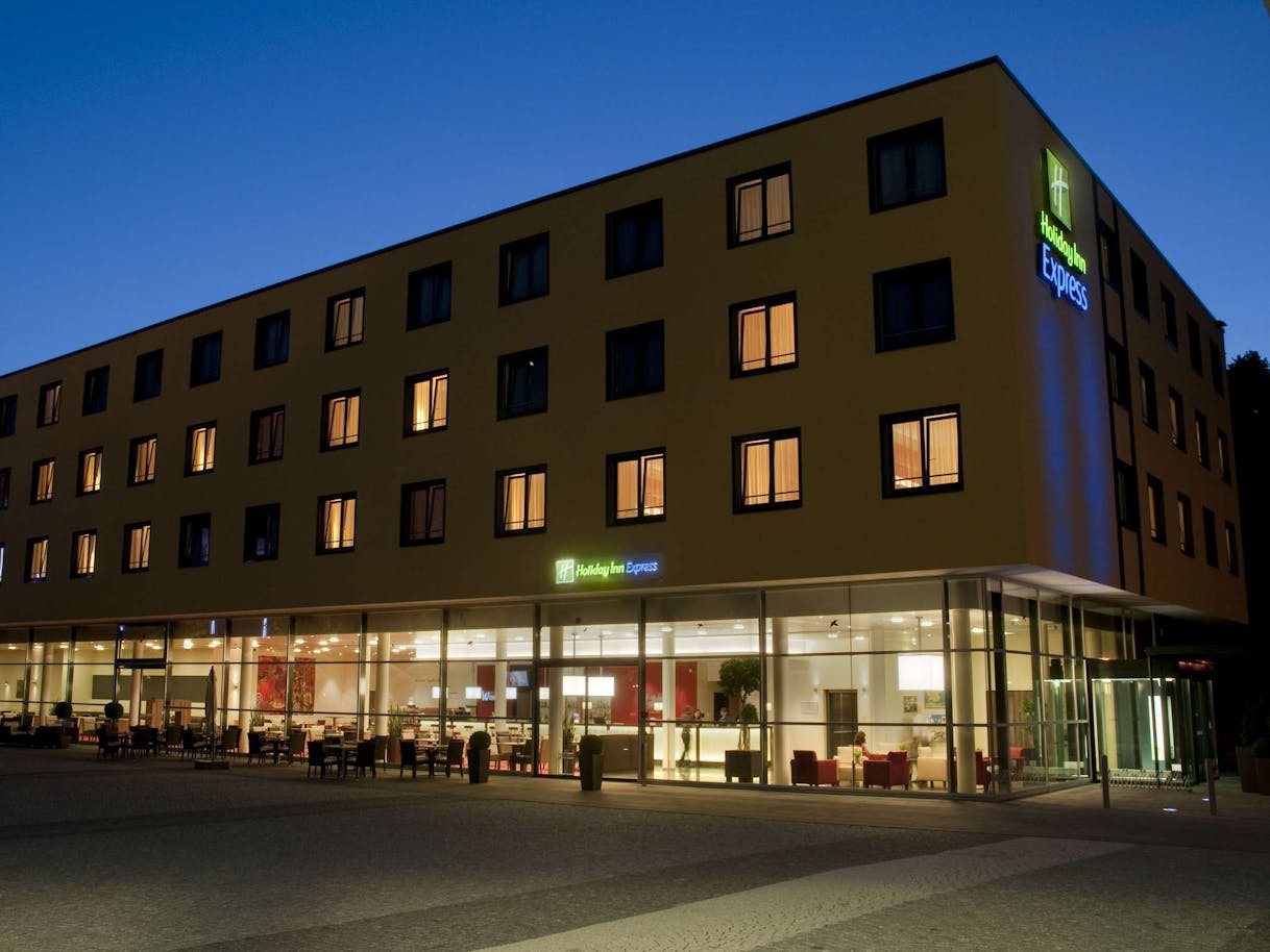 Holiday Inn Express Singen, Germany - Around Me - HotelTonight
