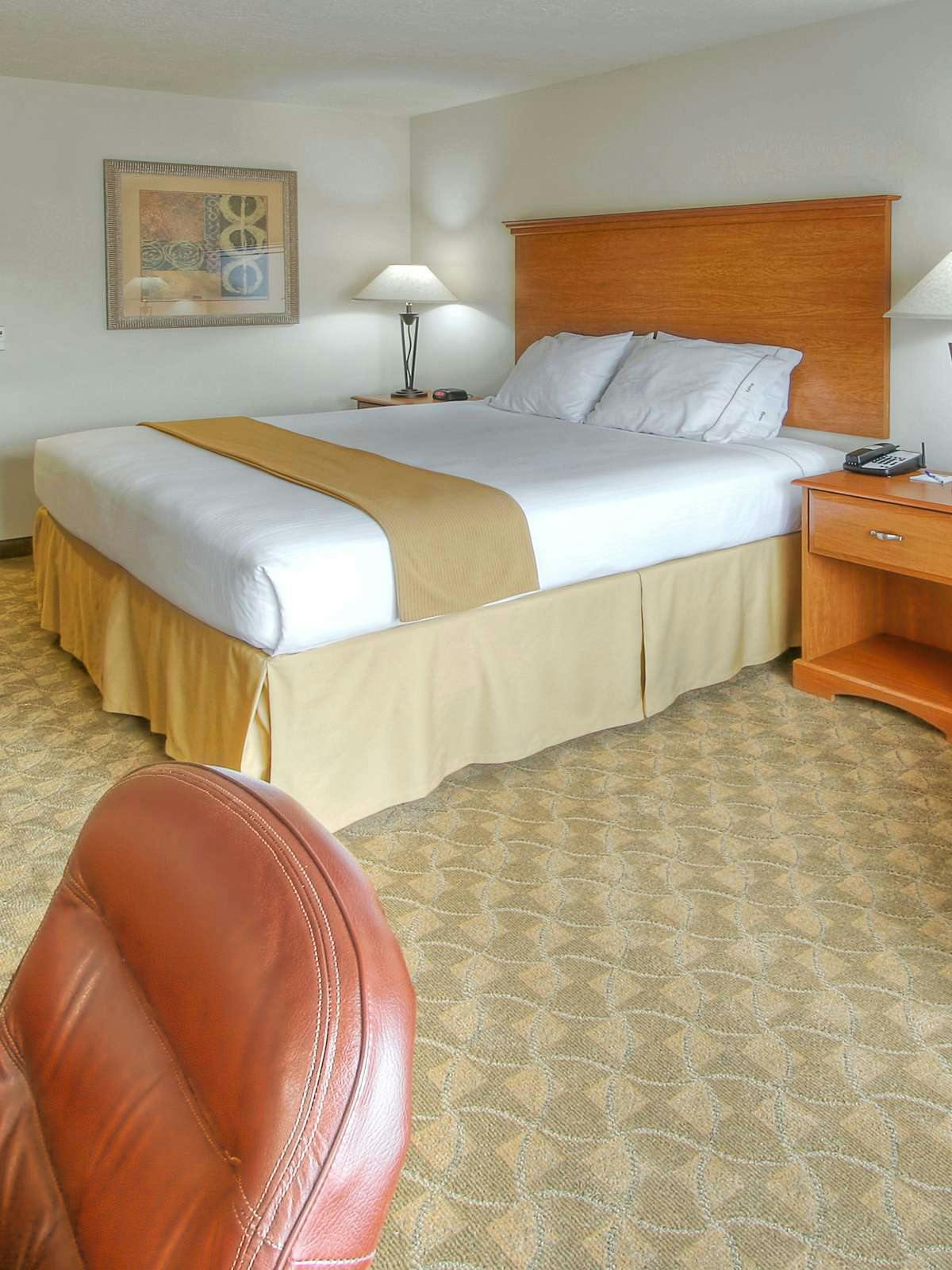 Hotel Holiday Inn Express Socorro photo 1