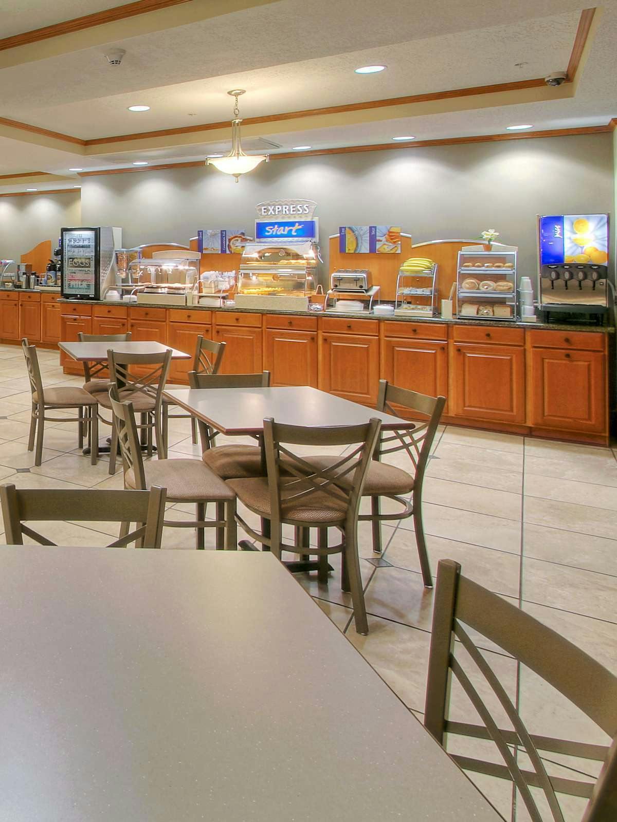 Hotel Holiday Inn Express Socorro photo 5