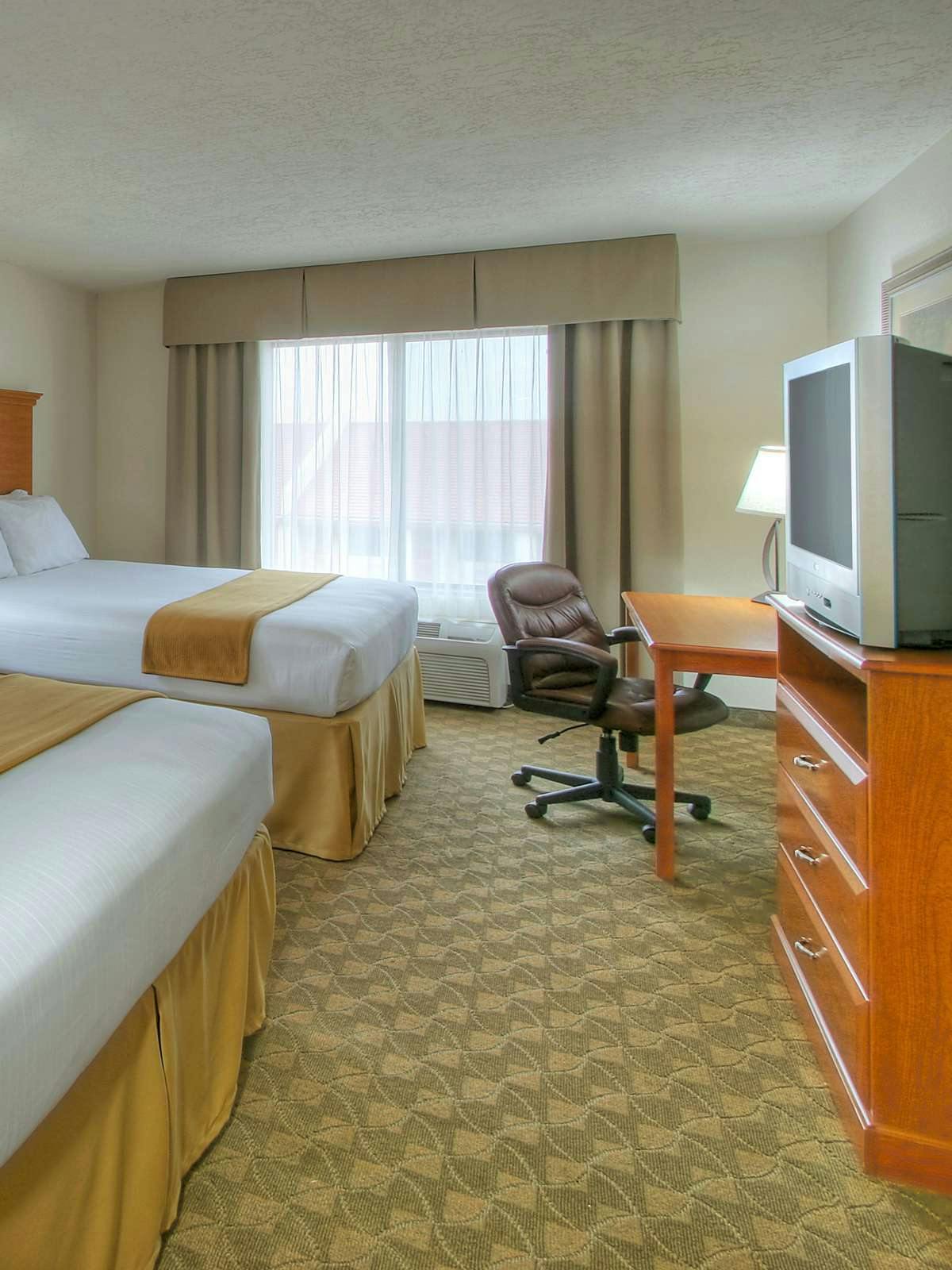 Hotel Holiday Inn Express Socorro photo 2