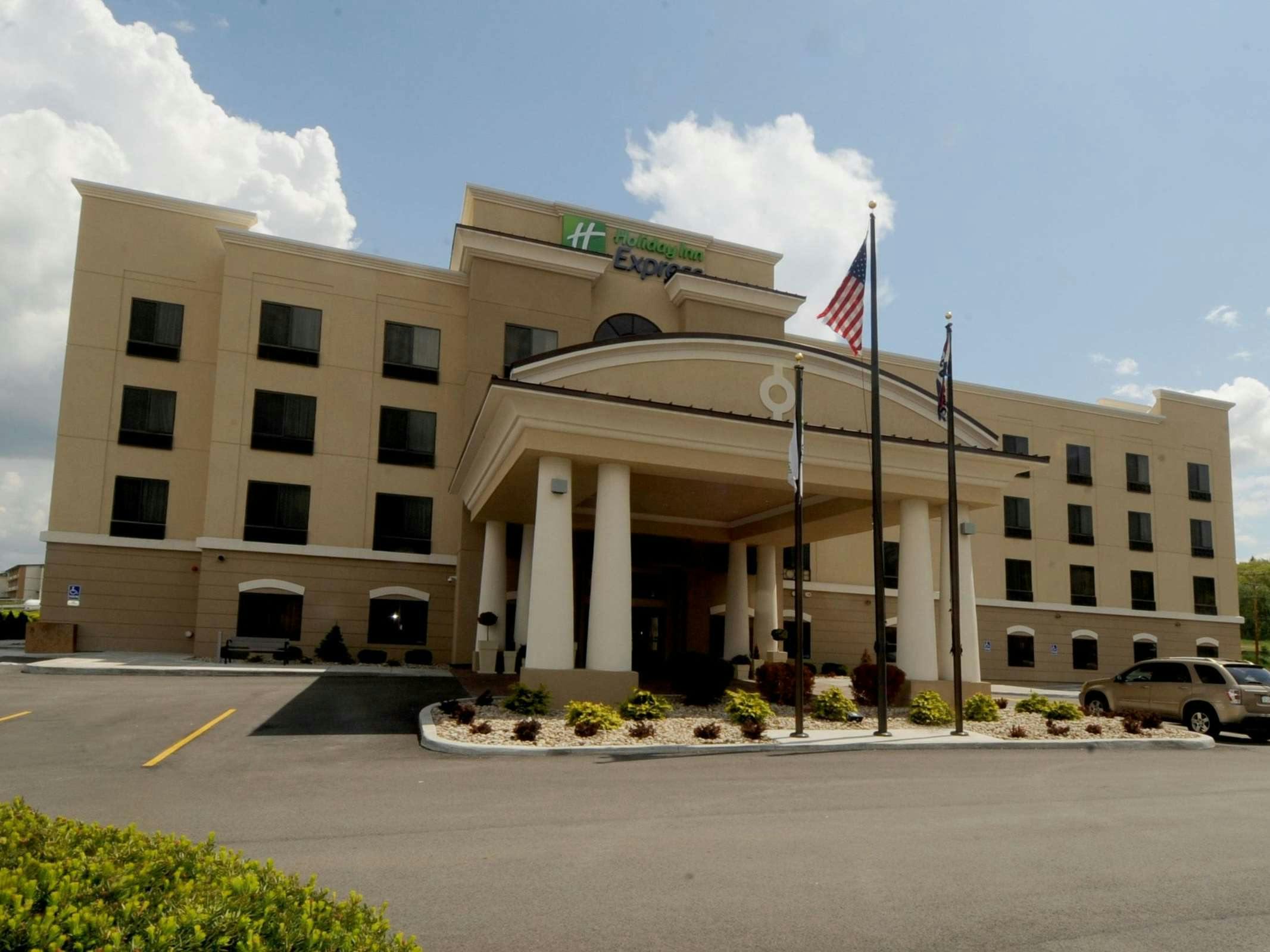 Holiday Inn Express Somerset