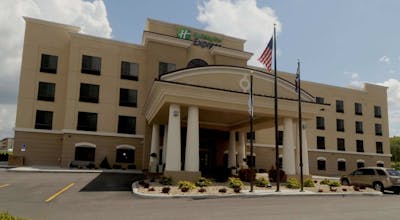 Holiday Inn Express Somerset