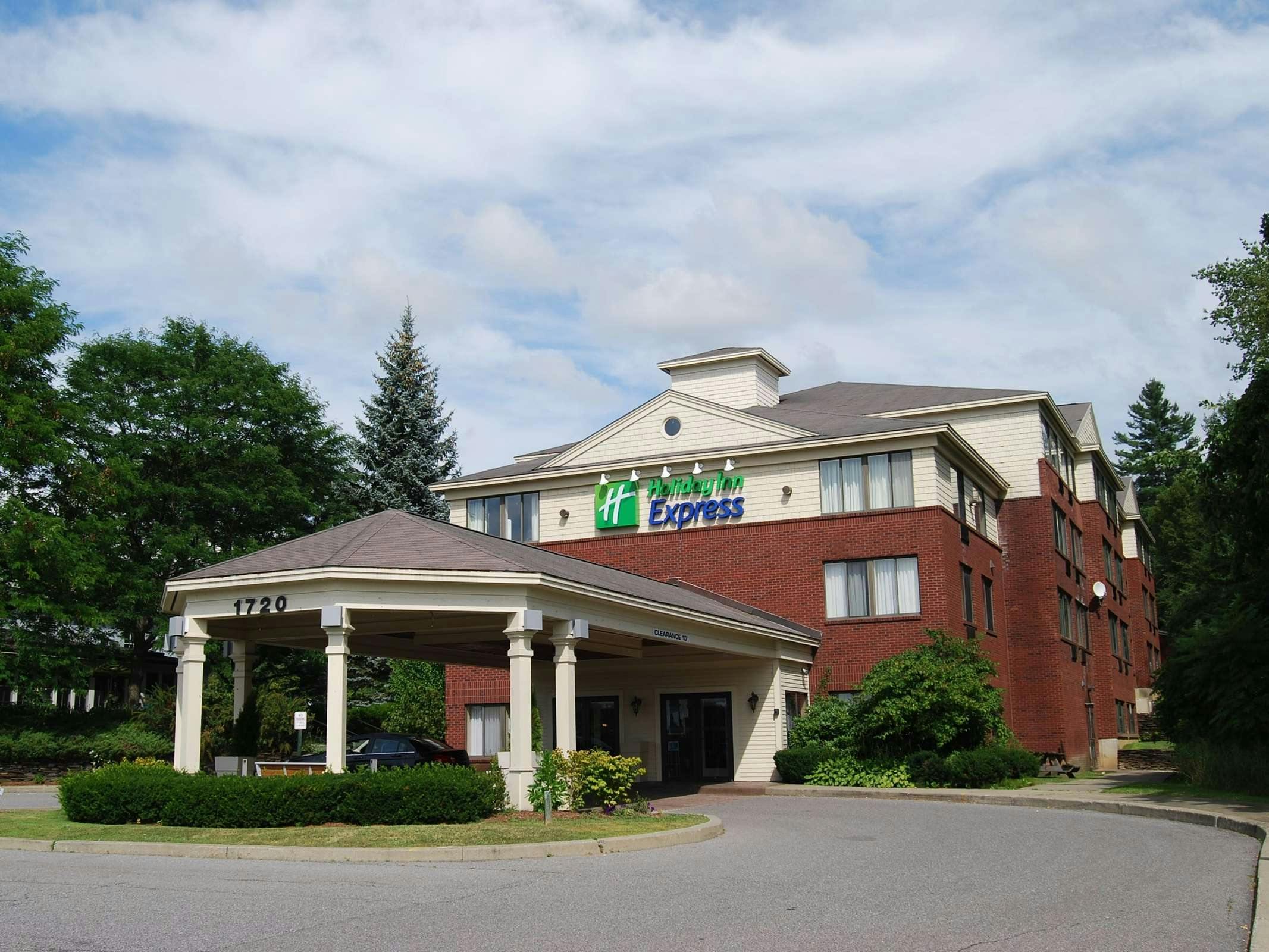 Holiday Inn Express South Burlington