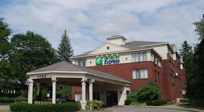 Holiday Inn Express South Burlington