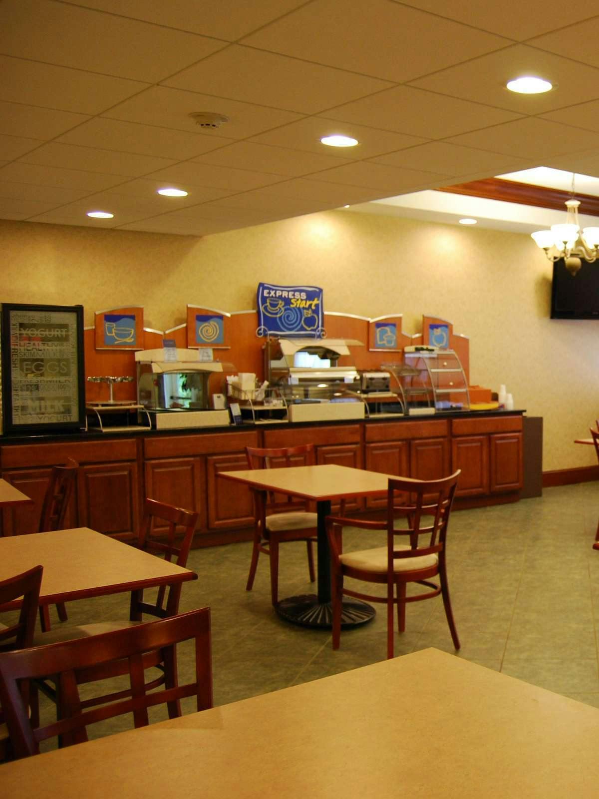 Hotel Holiday Inn Express South Burlington photo 4