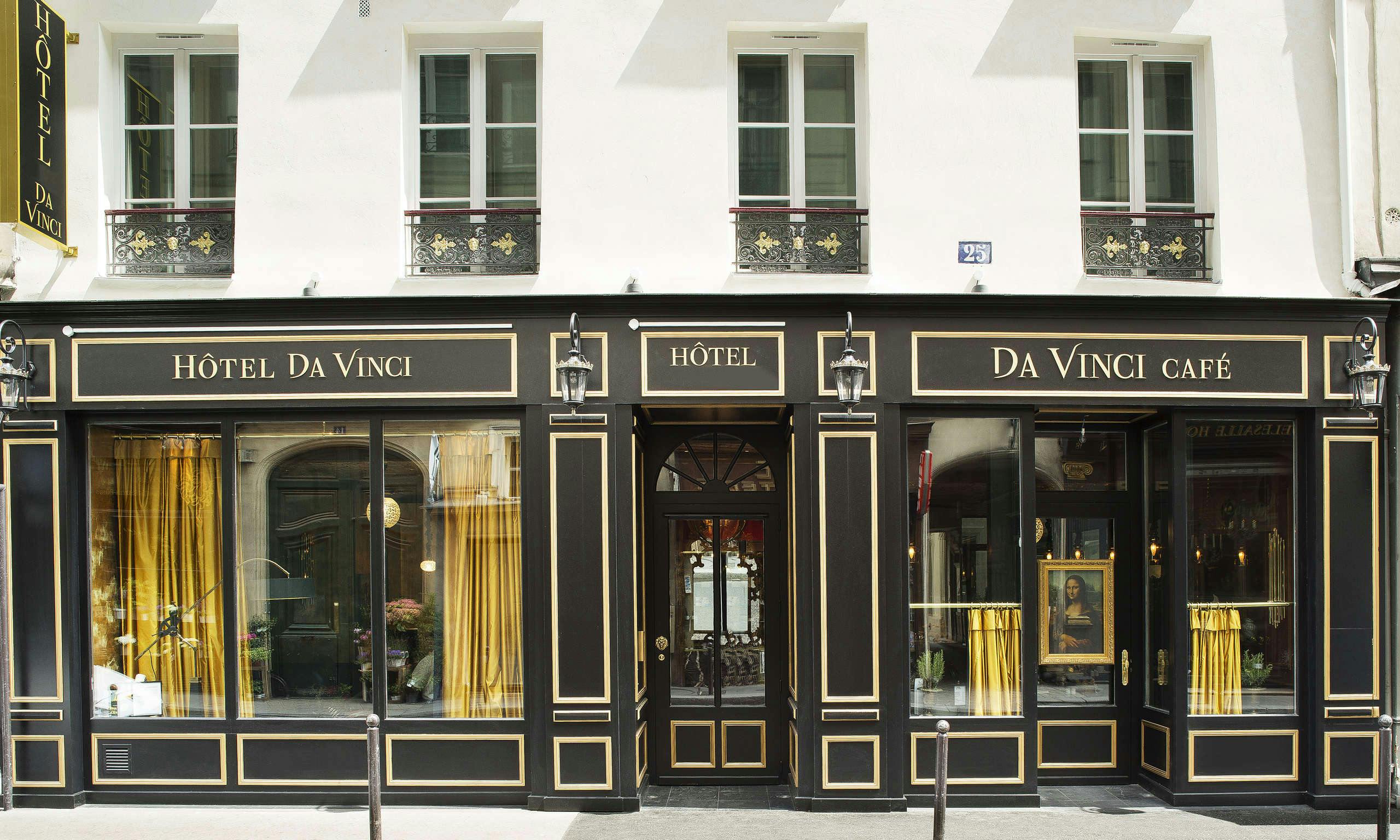 Hotel Hotel Da Vinci Paris photo 1