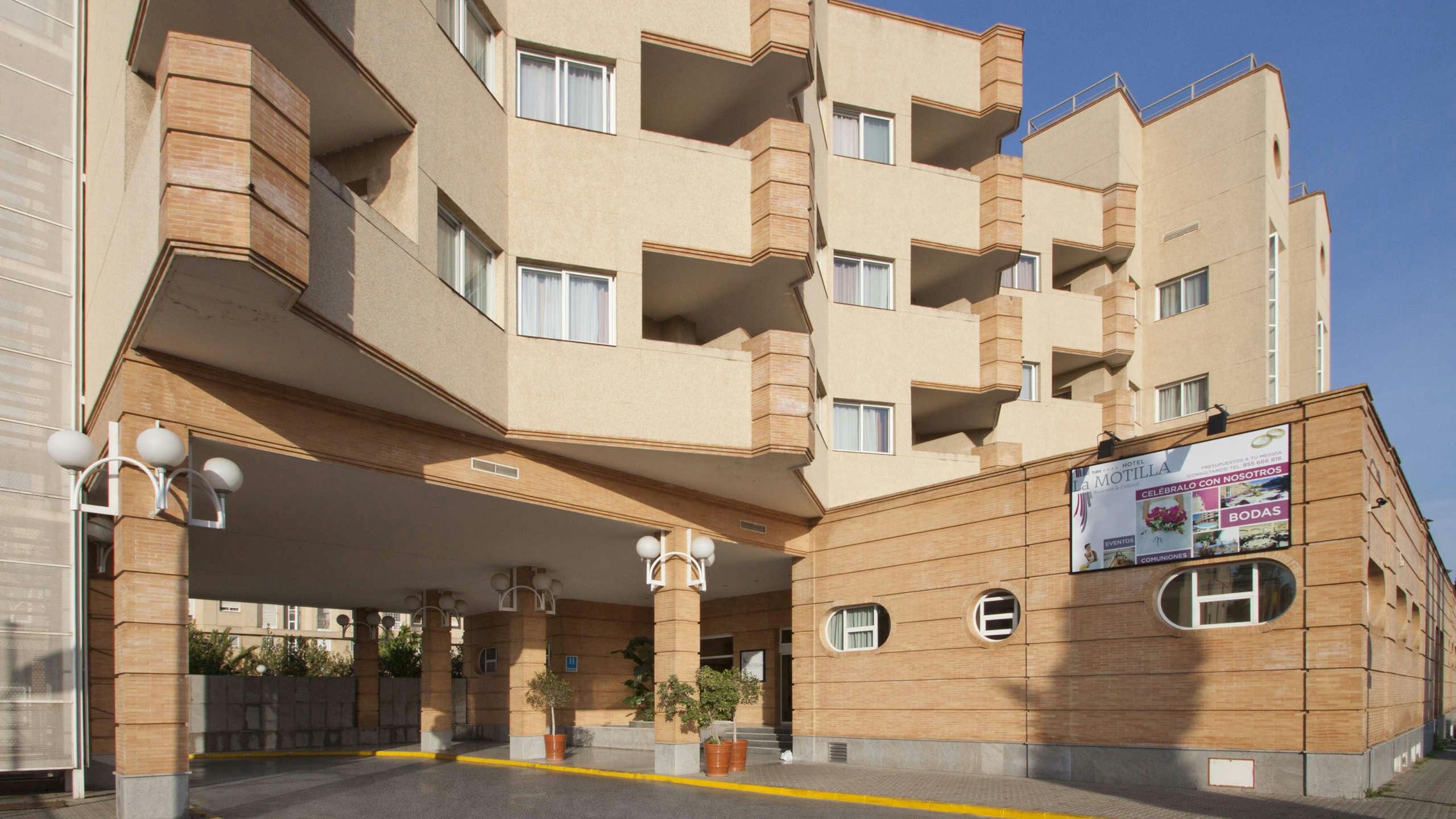 Hotel TRH La Motilla