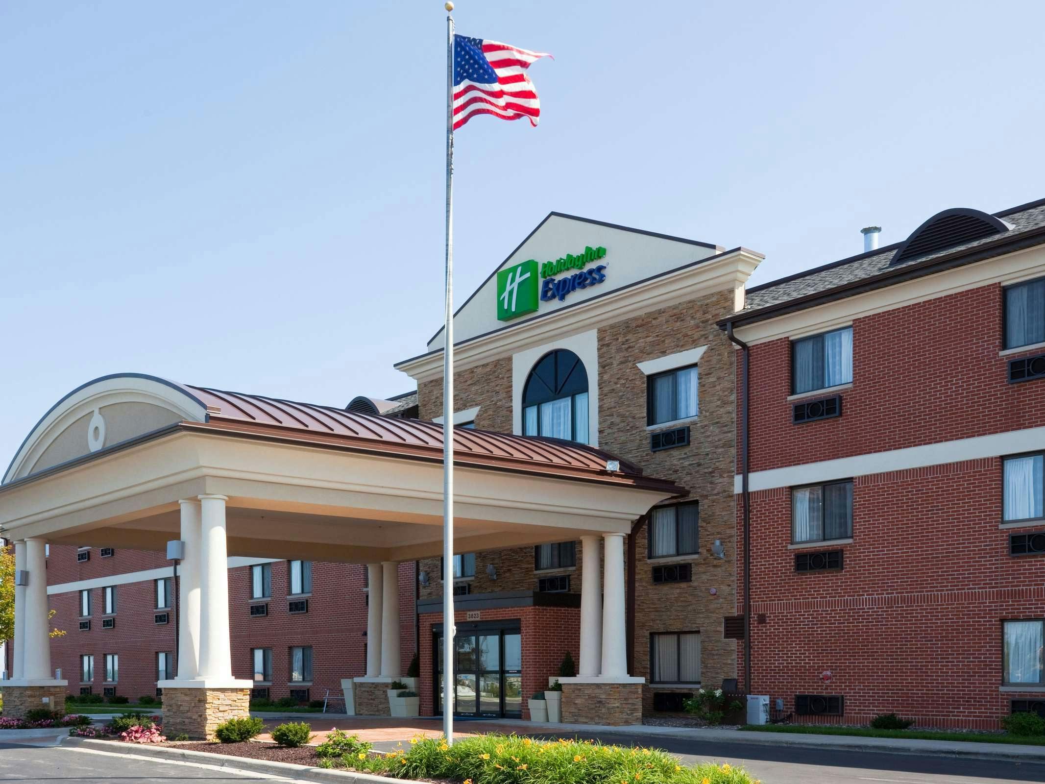 Holiday Inn Express Sheboygan
