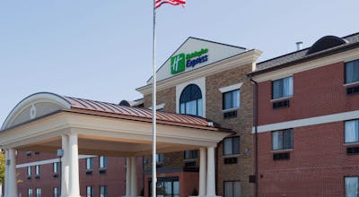 Holiday Inn Express Sheboygan