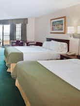 Hotel Holiday Inn Express St. Ignace Lake Front photo 1