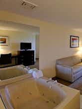 Hotel Holiday Inn Express St. Ignace Lake Front photo 5
