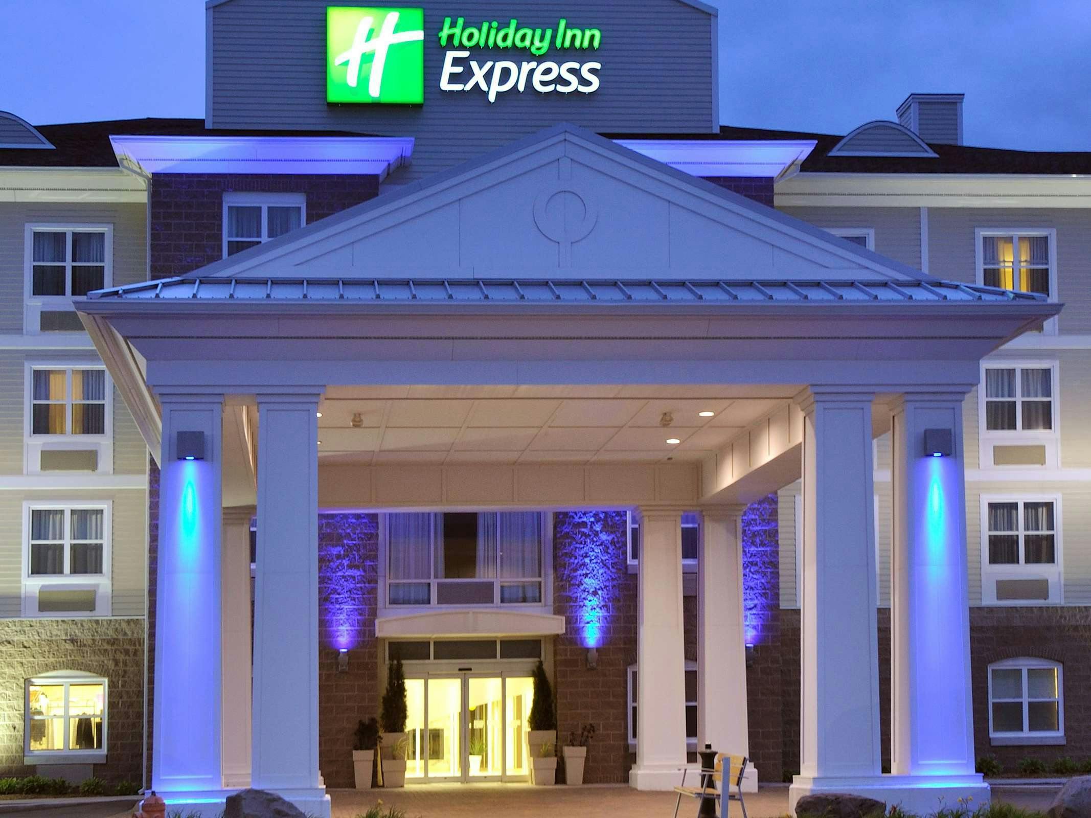 Holiday Inn Express Stellarton New Glasgow